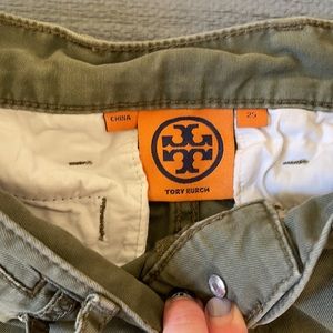 Tory Burch Chinos